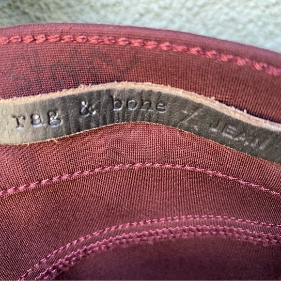 Rag and Bone pants with stretch - Picture 4 of 7